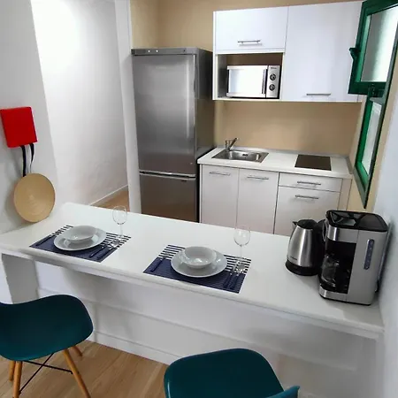 Apartment Canaima 111 Puerto Rico (Gran Canaria)