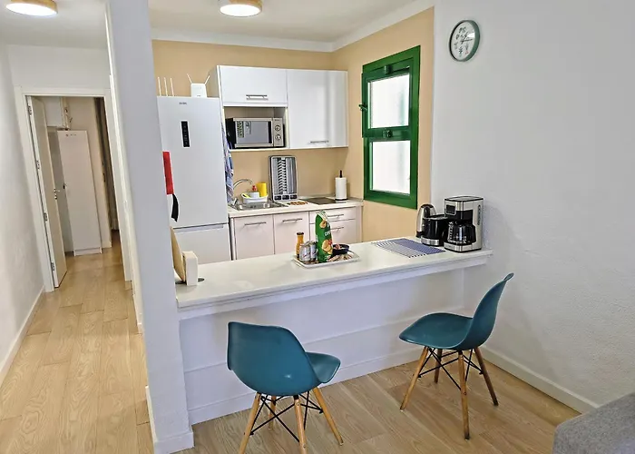 Apartment Canaima 111 Puerto Rico (Gran Canaria)